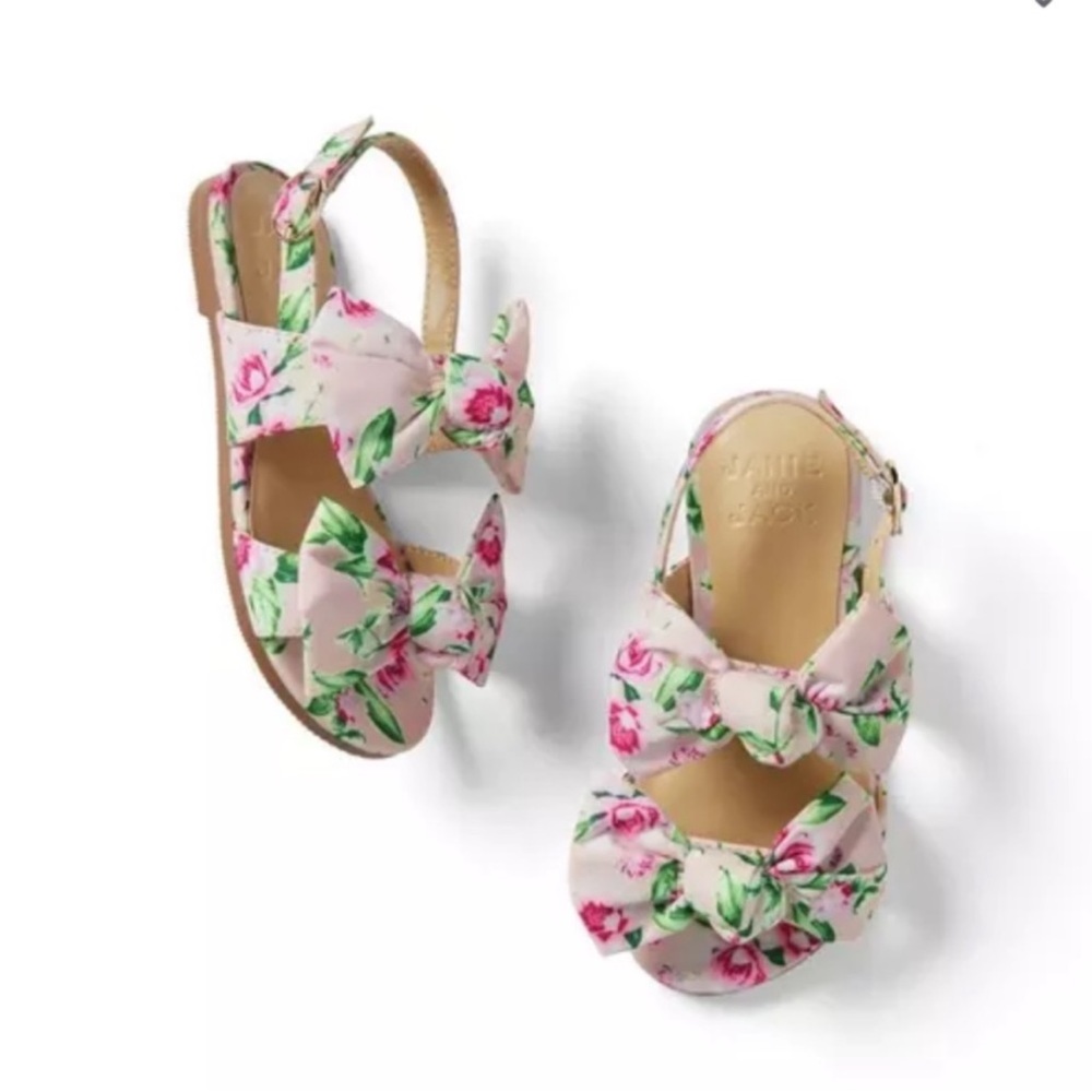 Janie and Jack sandals